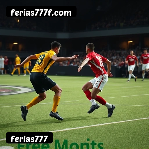 Vantagens exclusivas ferias777 para jogadores brasileiros - São Paulo, Rio, BH