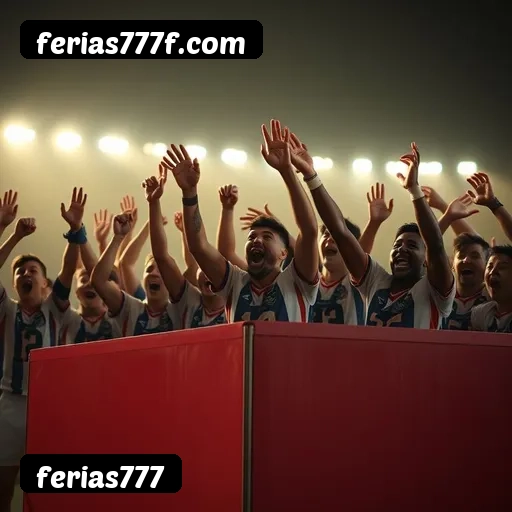 ferias777 PIX instantâneo Brasil - Depósito e saque em minutos 24/7